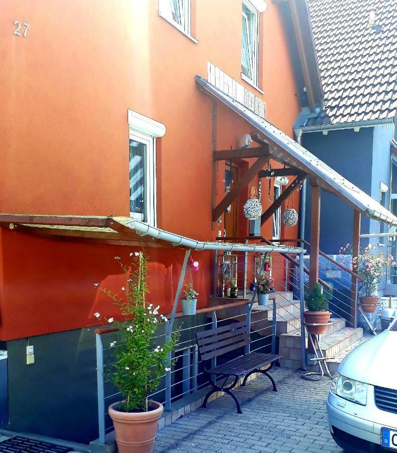 Bei Mayer'S Ringsheim Exterior foto